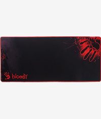 Geeko Razer Red Palm Large Gaming Mouse Mat