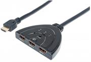 Manhattan 3-Port HDMI Switch