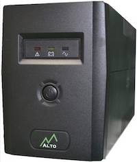 Alto Power Series 1200VA Line Interactive UPS