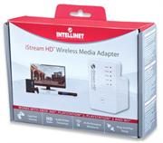 Intellinet Wireless 300N iStream HD Media Adapter