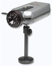Intellinet Pro Series Night Vision Network Camera