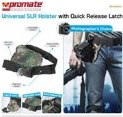 Promate Bolster Universal SLR Holster with Quick Release