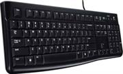 Logitech K120 Wired USB Keyboard