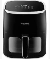 Taurus Air Fryer With Viewing Window Digital Non