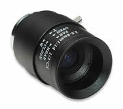 Intellinet 1/3" CS MOUNT 3.5mm - 8mm Vari-Focal Lens F1.4
