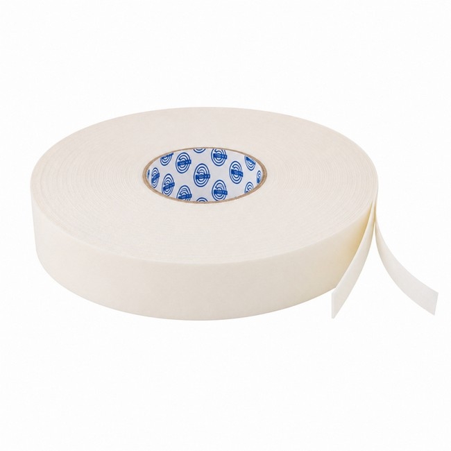 DOUBLE SIDED WHITE FOAM TAPE; 24mm x 20m x 3mm