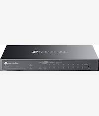 TP Link Omada Gigabit Easy Managed 10 Port Switch