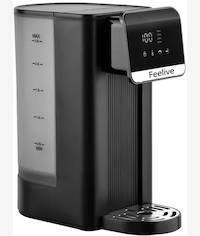 Feelive 2.7 Litre Instant Hot Water Dispenser