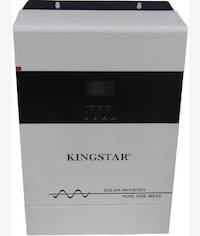 Solarix Kingstar 4KVA Off Grid Pure Sine Wave Inverter