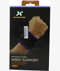 Casey FlexGuard Support Strap For Wrist