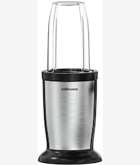 Mellerware Nutriblast 800W Stainless Steel Personal Blender