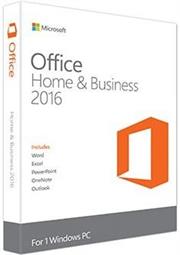 Microsoft Office Home and Business 2016
