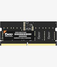 Dato DDR5 PC5600 SODIMM 8GB Laptop Memory