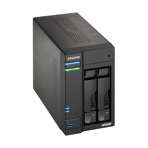 Asustor Lockerstor 2 Gen2 AS6702T NAS