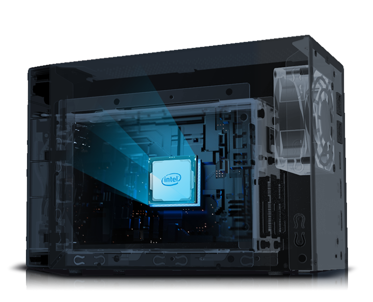 Asustor Lockerstor 2 Gen2 AS6702T NAS