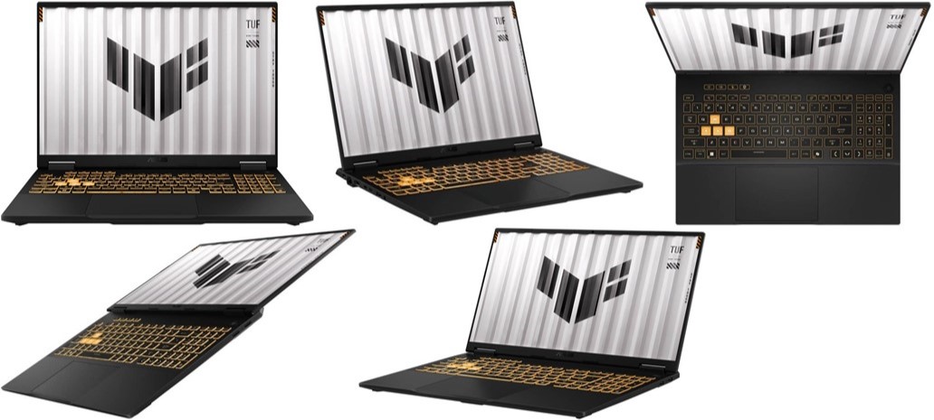 Asus TUF Gaming F16 FX608JMR Intel Core I7 Laptop
