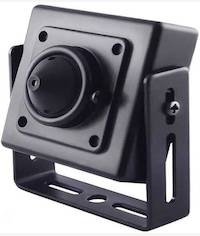 Vandsec Mini IP Camera Series