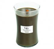 Woodwick Oudwood Large Candle Jar